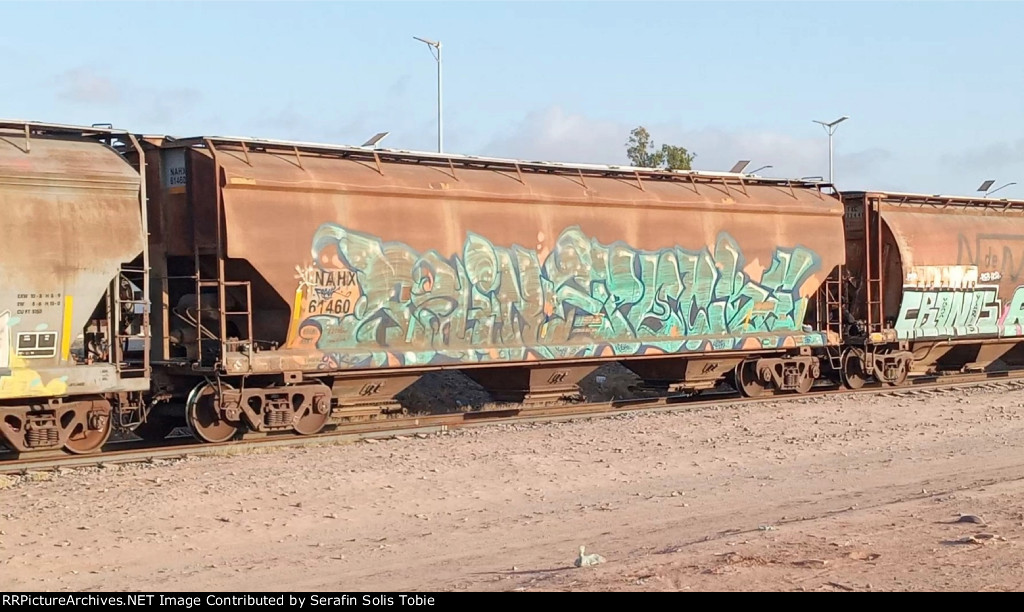 NAHX 61460 Con Grafiti 